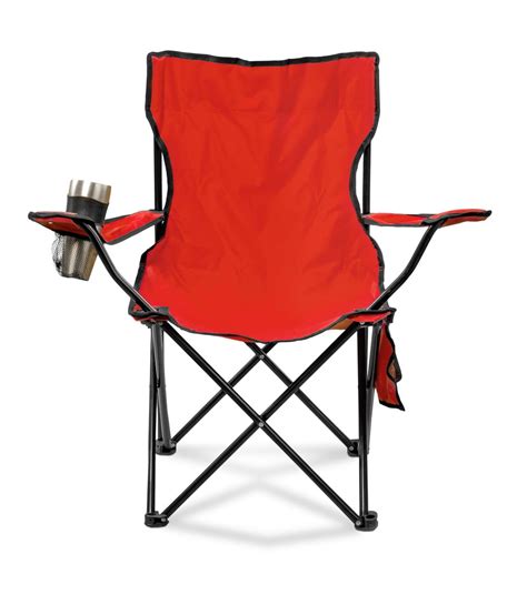 This folding outdoor chair offers a ribbed padded seat (19 and a half inches wide) and backrest for additional comfort. Seeking For An Outdoor Folding Chair? You Found It! - Best Outdoor Items
