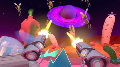 Rick And Morty Goes Vr To Debut ‘virtual Rick Ality Game On 420
