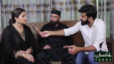 مفتی تقی لاہوری کی اپنی شاگرد سے چوتھی شادی کی اصل حقیقت مفتی کی بیوی آخر سر پرڈوپٹہ کیوں نہیں