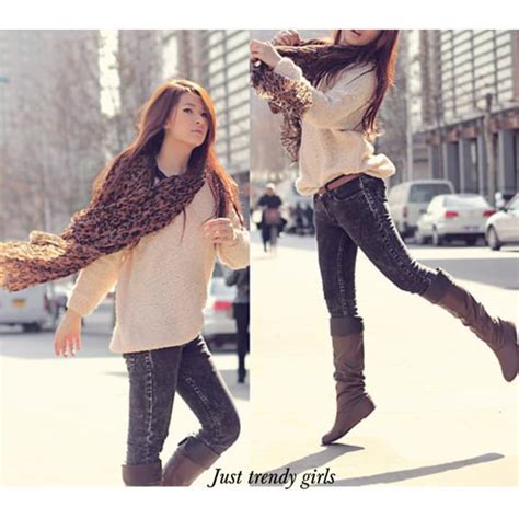 Winter Fashion Trends For Girls The Pioneer