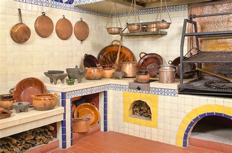 Hottest Mexican Style Kitchen Ideas To Liven Up Your Space Homenish My Xxx Hot Girl