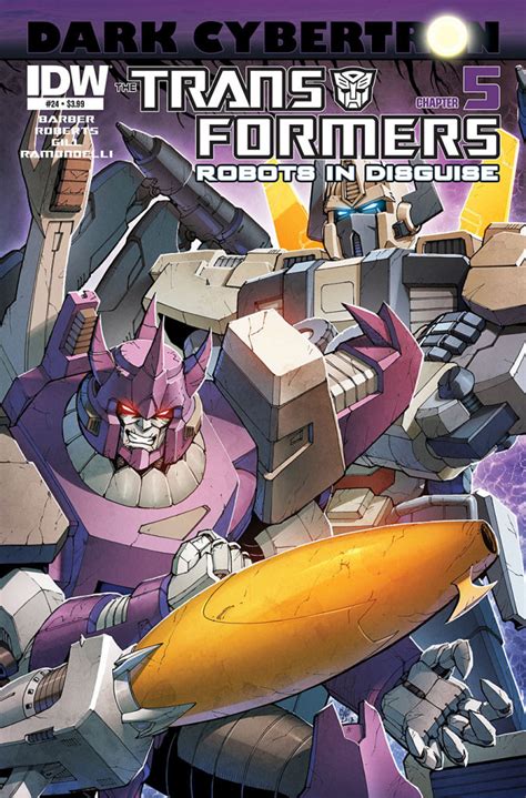 Transformers Robots In Disguise 24 Review Unleash The Fanboy