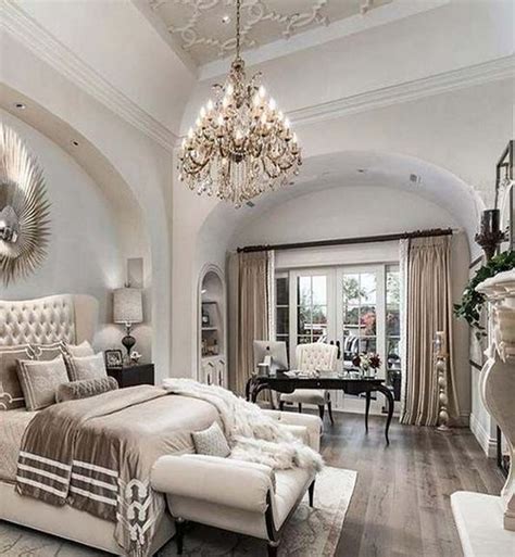 34 Luxury Master Bedroom Ideas Which Looks Very Charming Homepiez