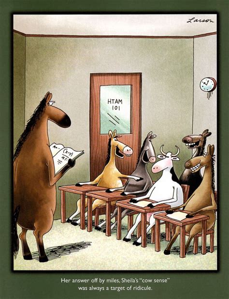 The Far Side Comic Strip By Gary Larson Official Website Artofit