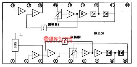 An ldr or light dependent resistor is a resistor where the resistance decreases with the strength of the light. BA1106-the Dolby B noise reduction integrated circuit - Audio_Circuit - Circuit Diagram - SeekIC.com