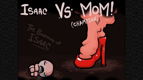 Binding Of Isaac Red Candle - The Binding of Isaac - Mom (red champion) - YouTube