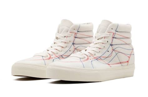 Taka Hayashi Vans Vault Old Skool Sk8 Hi Release Date Info Sneakerfiles