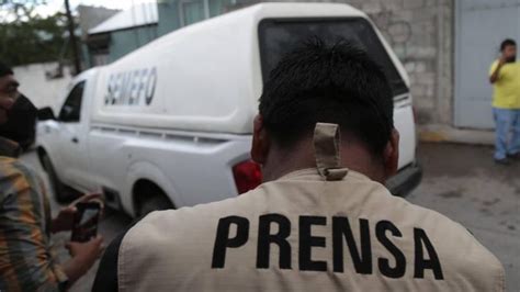 Crimen Organizado En Guerrero Impide Hacer Trabajo Periodístico Mvs