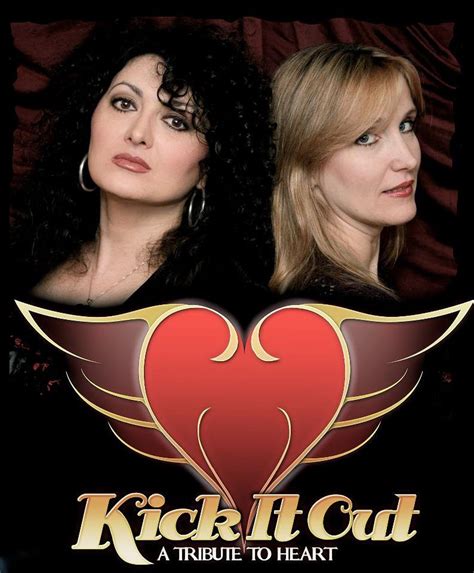 Kick It Out Heart Tribute Band To Perform At Havana In New Hope Pa