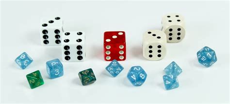 Custom Dice Get Your Instant Budgetary Quote Now Printninja