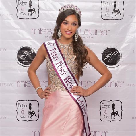 five minutes with giselle alvarado miss teen fort worth latina 2018 tlm