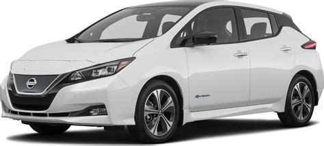 2020 Nissan Leaf Price Value Ratings And Reviews Kelley Blue Book