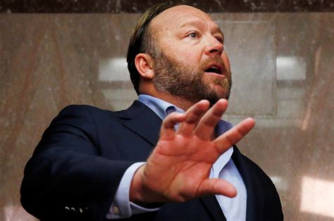 Alex Jones Handed Over Thousands Of Emails To Sandy Hook Families Some