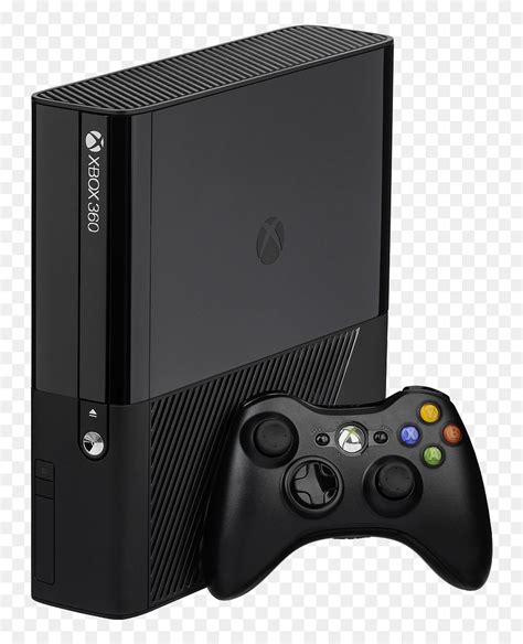 The Xbox Encyclopedia Xbox 360 E Slim Hd Png Download Vhv
