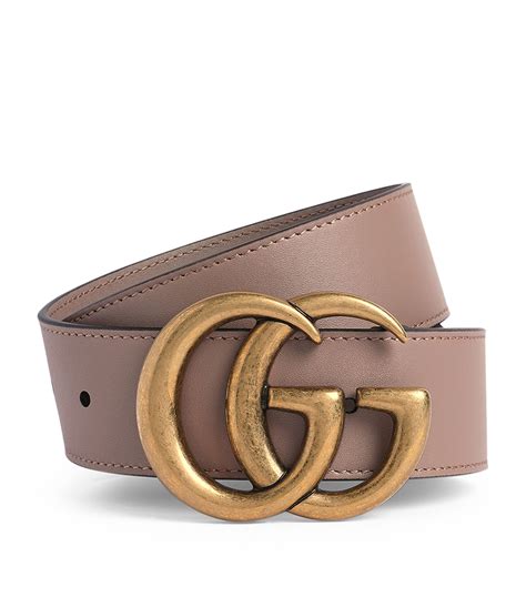 Womens Gucci Belts Leather Belts Harrods Uk