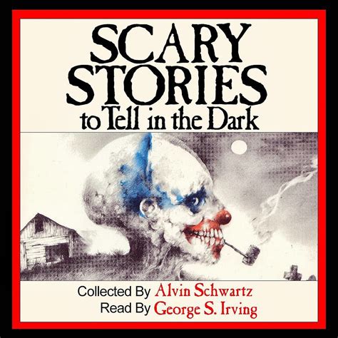 Scary Stories To Tell In The Dark That Art Is Still Creepy Even Now