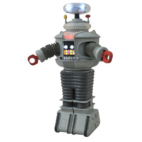 Our Best Action Figures Deals Lost In Space Robot Action Figures