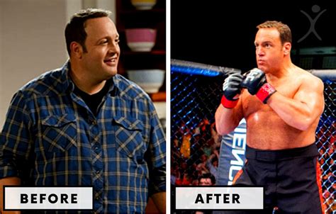 Kevin James Weight Loss Before And After Transformation Ncert Point