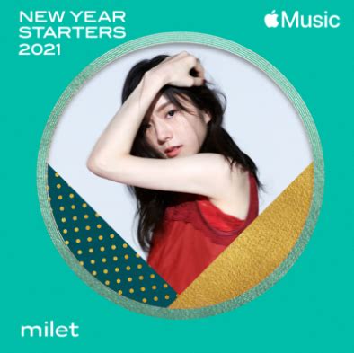 Here's what we expect to see and how to tune in. Apple Musicにてプレイリスト"New Year Starters 2021"公開中!milet | ニュース | Sony Music Artists