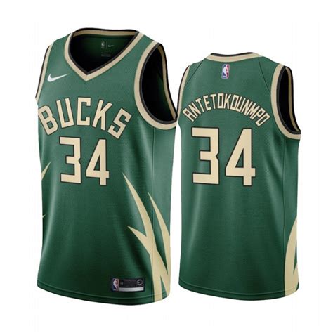 Giannis antetokounmpo is 24 years old and is doing great with his career as of now but all through his childhood he has seen a struggle to live well. Milwaukee Bucks Trikot Giannis Antetokounmpo 34 2020-21 ...