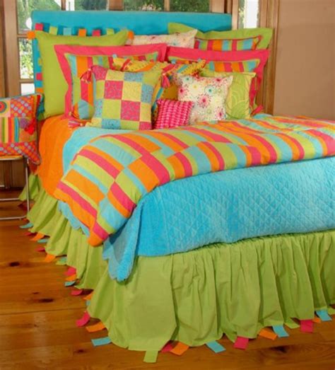 Bright Colored Bedding Sets Ideas On Foter