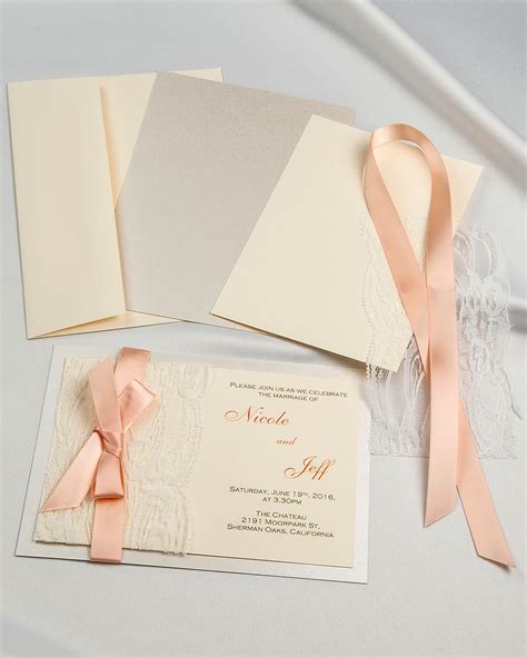 Microsoft image has free downloadable wedding templates. Do It Yourself Wedding Invitations: The Ultimate Guide - Pretty Designs