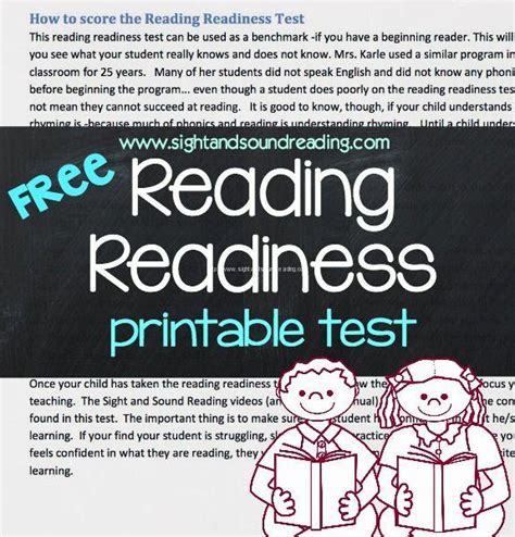 Eight official sat practice tests are available for free, both online and on paper. Ready to read? Free Reading Readiness Test and Reading Program