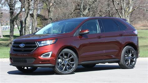 2022 Ford Edge Invoice Pricing