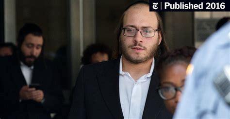 Hasidic Man Found Guilty Of Gang Assault In Beating Of Black Student In
