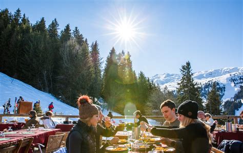 Must visit restaurants in Méribel, Savoie - The Outdoors