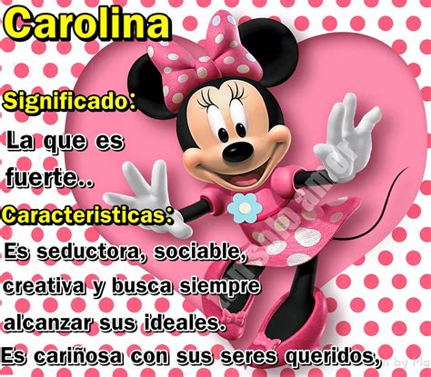 AMIGOS PARA SIEMPRE: Significado de nombres