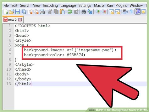 36 How To Put Image As The Background In Html Png Hutomo