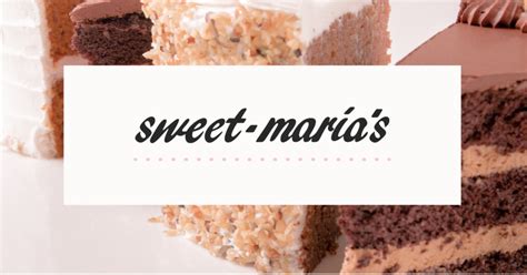 Sweet Marias Biscotti Sweet Cake