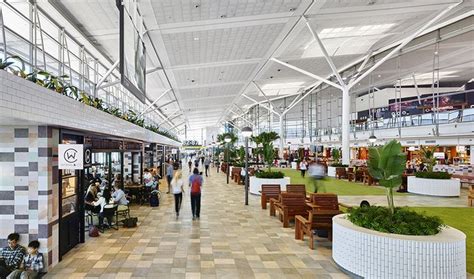 Image Result For Brisbane International Airport Retail Upgrade