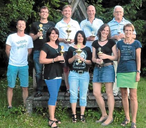 Eschbronn Tennisclub Kürt Seine Vereinsmeister Eschachtal