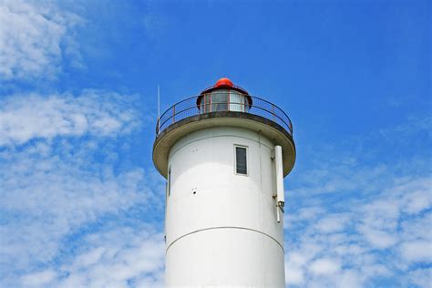 Top Of Lighthouse Free Stock Photo Public Domain Pictures
