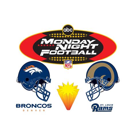 Nfl Monday Night Football Logo Vector Ai Png Svg Eps Free Download