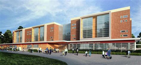 Barack H Obama School Project Breaks Ground In New Haven