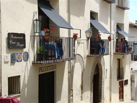 Ver más ideas sobre disenos de unas, decoración de unas, despacho. RESTAURANTE CASA ROQUE, Morella - Fotos, Número de ...