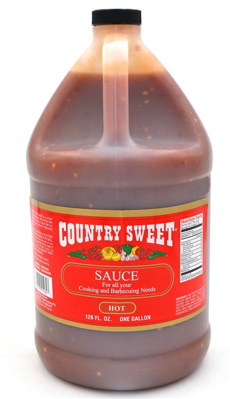 Country Sweet Sauce Premium Cooking And Finishing Sauce