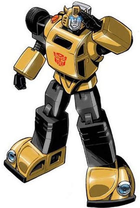 Classic Transformers G1 Bumblebee Stainless Steel Detailed Etsy