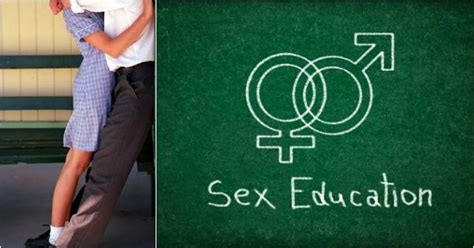 Need For Sex Education Heightens Study Reveals 14 Years Is The New