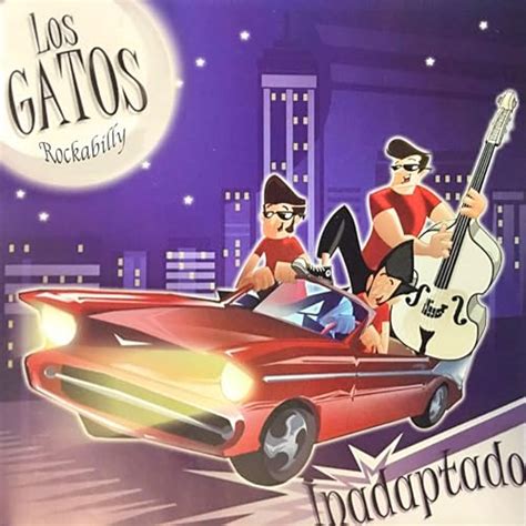 Amazon Music Unlimited Los Gatos Rockabilly 『inadaptado』