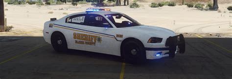 Bcso 2014 Charger Livery Releases Cfxre Community