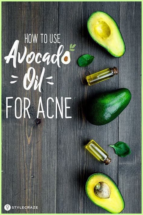 1.13 can cats eat guacamole. How To Use Avocado Oil For Acne | Avocado oil skin ...