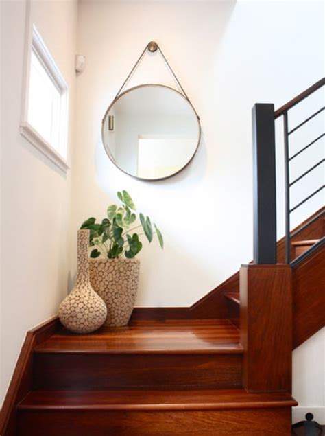 10 Staircase Landings Featuring Creative Use Of Space Stair Decor