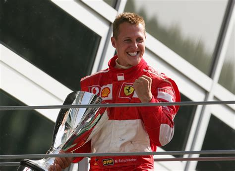 Der ehemalige deutsche rennfahrer michael schumacher wurde am 3. Michael Schumacher aktuell: "Schumi kämpft weiter!" Die F1 ...