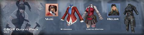 Counter Strike Online 2 Outfit Pack Downloads Skyrim Non Adult Mods
