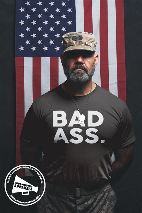 Bad Ass Unisex Rebel T Shirt Rebellious Rebels Choices Bad Boy Etsy