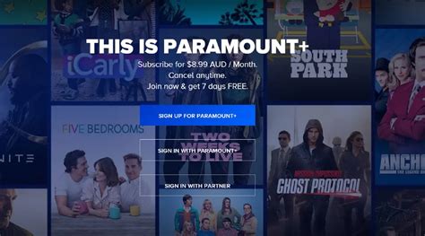 How To Set Up Paramount Plus A Step By Step Guide Finder